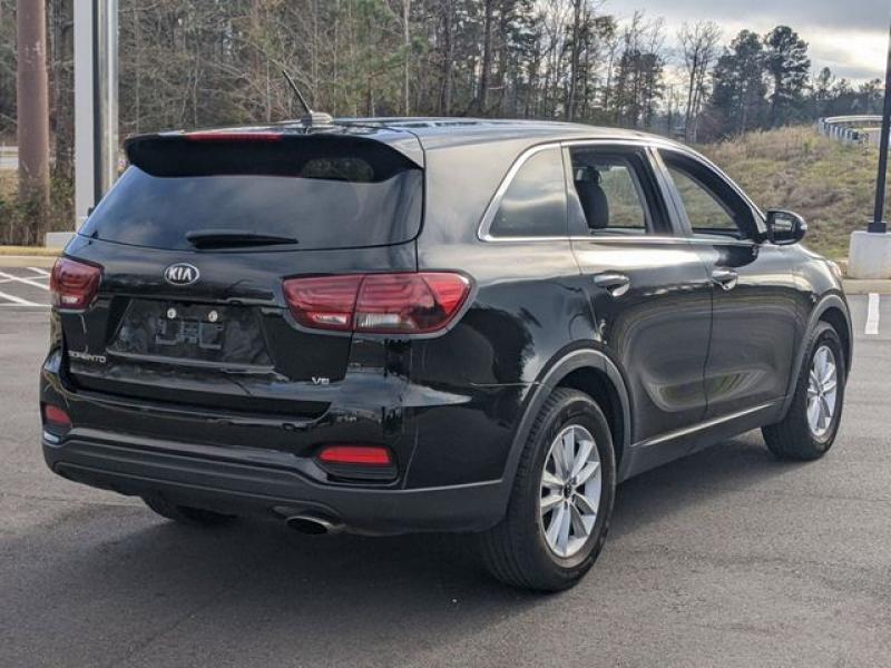 used 2020 Kia Sorento car, priced at $22,988