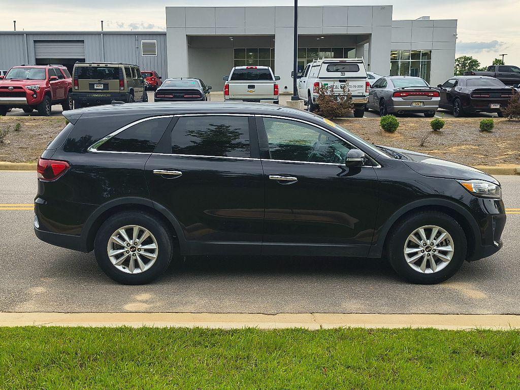 used 2020 Kia Sorento car, priced at $19,843