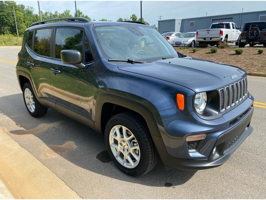 new 2023 Jeep Renegade car, priced at $26,760