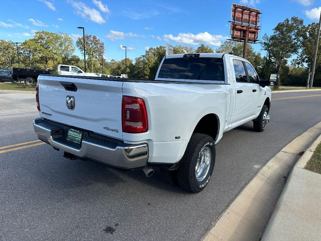 used 2023 Ram 3500 car, priced at $79,941