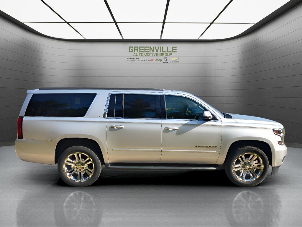 used 2019 Chevrolet Suburban car, priced at $24,519