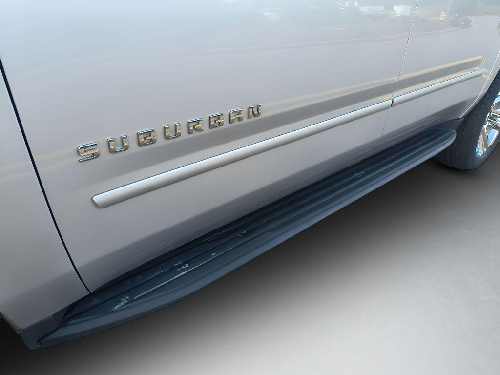 used 2019 Chevrolet Suburban car, priced at $24,519