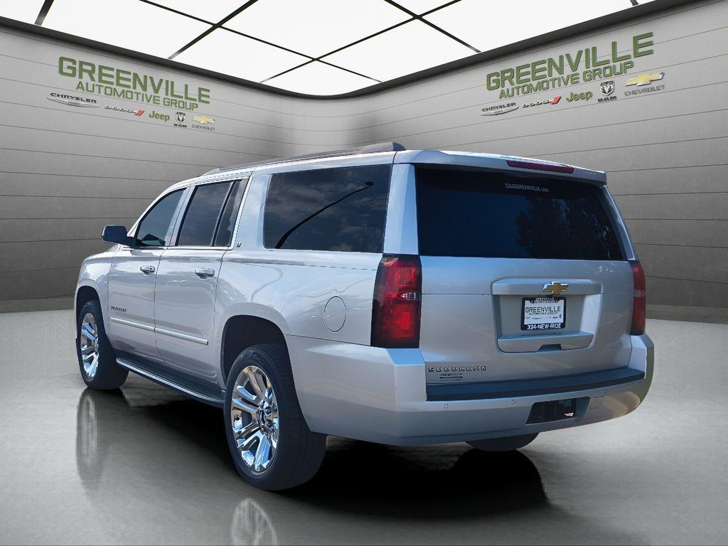 used 2019 Chevrolet Suburban car, priced at $24,519