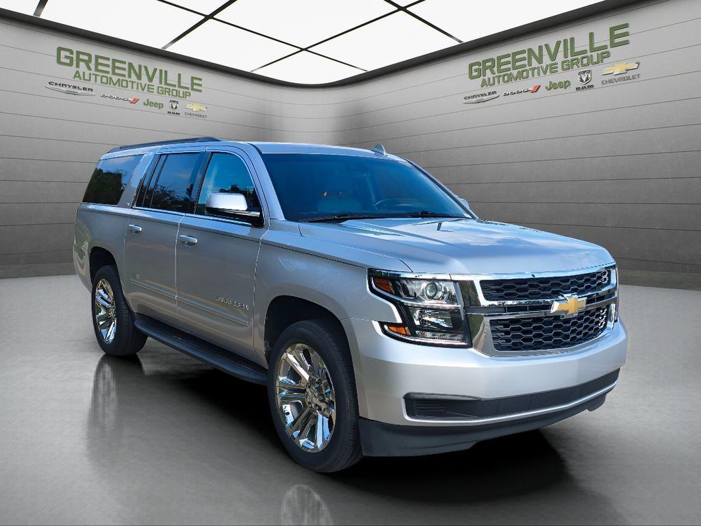 used 2019 Chevrolet Suburban car, priced at $24,519