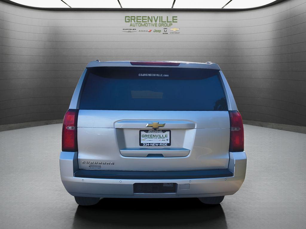 used 2019 Chevrolet Suburban car, priced at $24,519