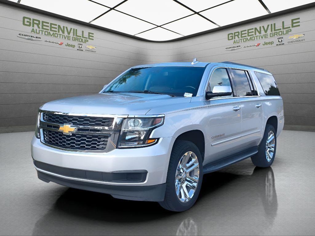 used 2019 Chevrolet Suburban car, priced at $24,519