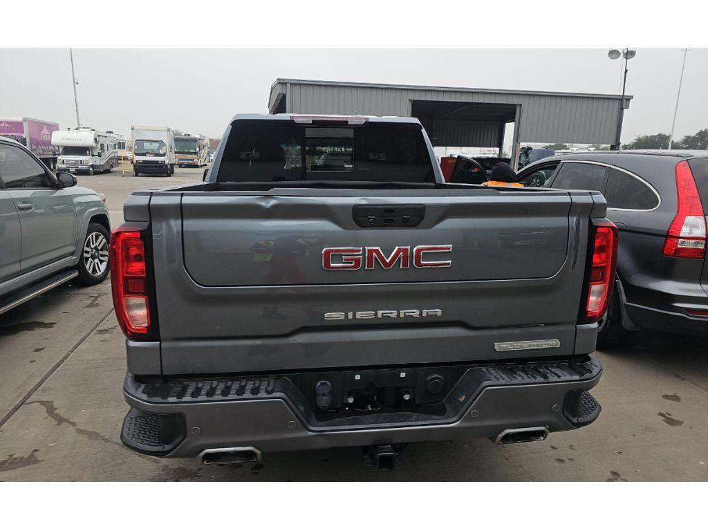 used 2021 GMC Sierra 1500 car, priced at $36,275