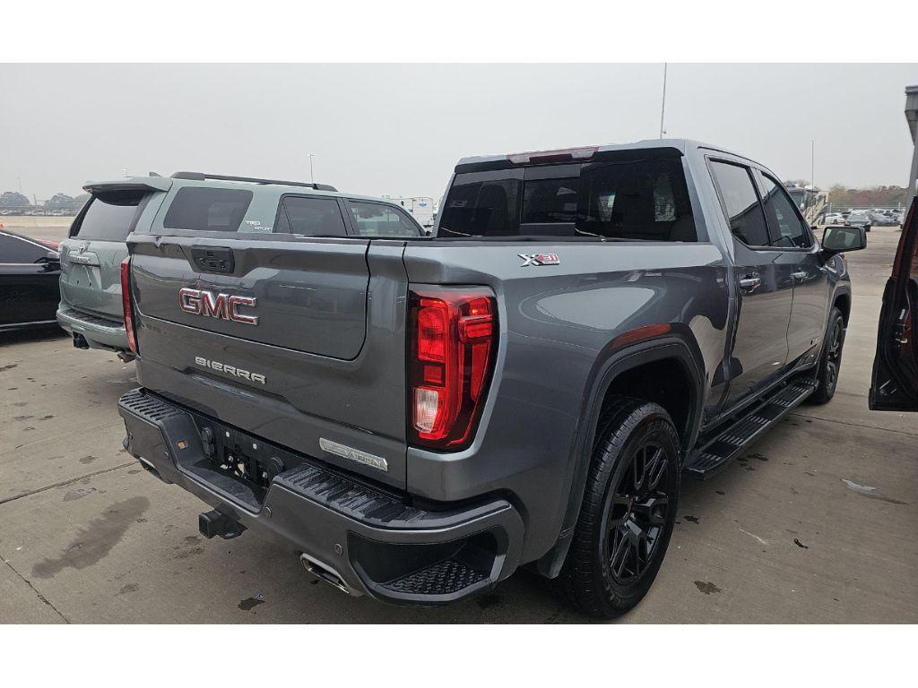 used 2021 GMC Sierra 1500 car, priced at $36,275