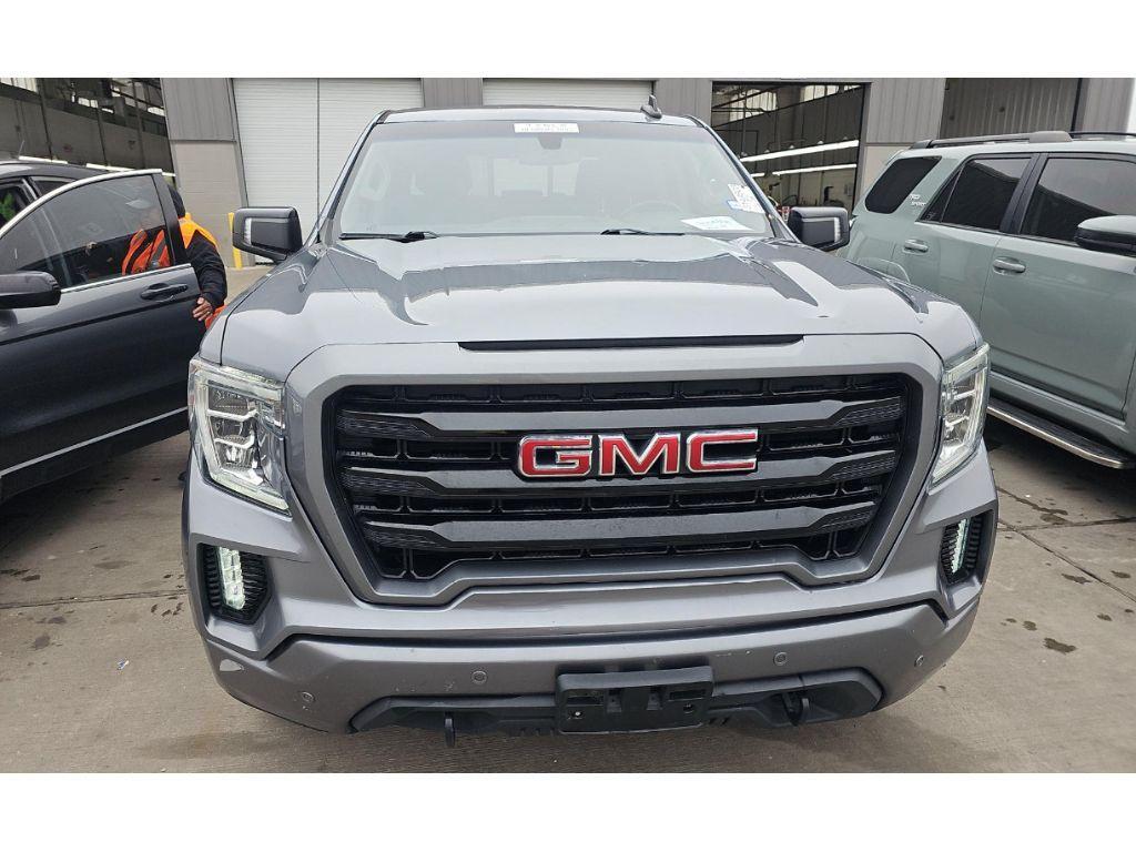 used 2021 GMC Sierra 1500 car, priced at $36,275