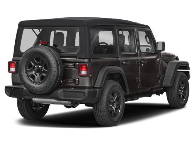 new 2024 Jeep Wrangler car, priced at $58,655