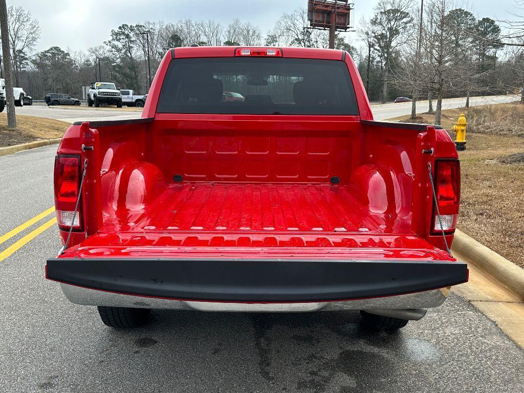 used 2022 Ram 1500 Classic car, priced at $26,619