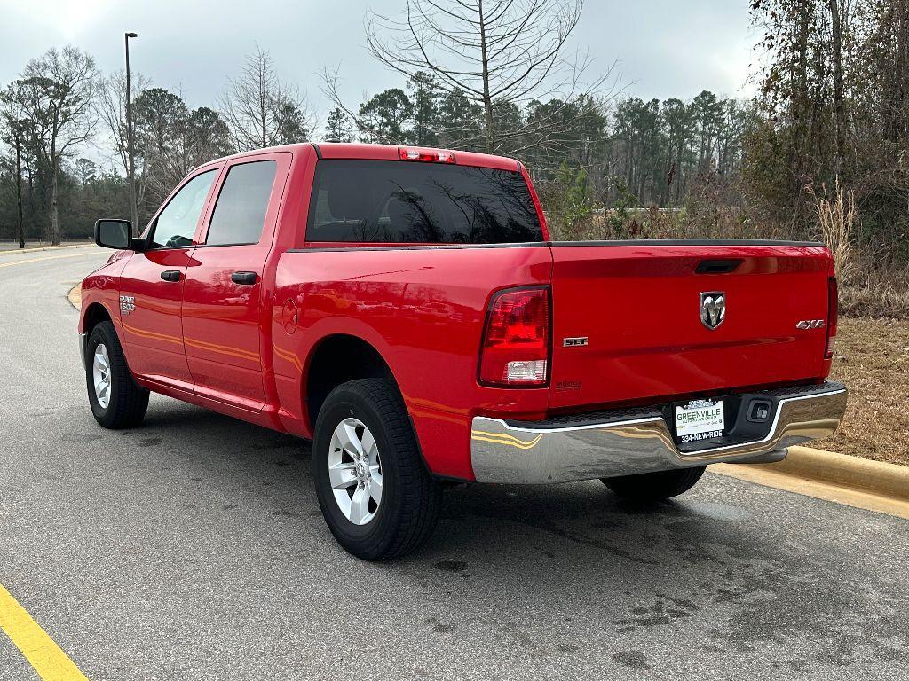 used 2022 Ram 1500 Classic car, priced at $26,619