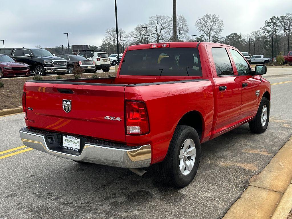 used 2022 Ram 1500 Classic car, priced at $26,619