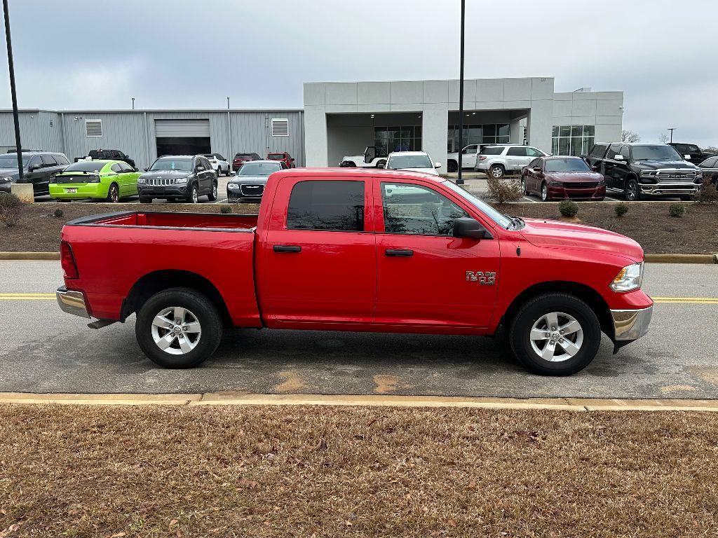 used 2022 Ram 1500 Classic car, priced at $26,619