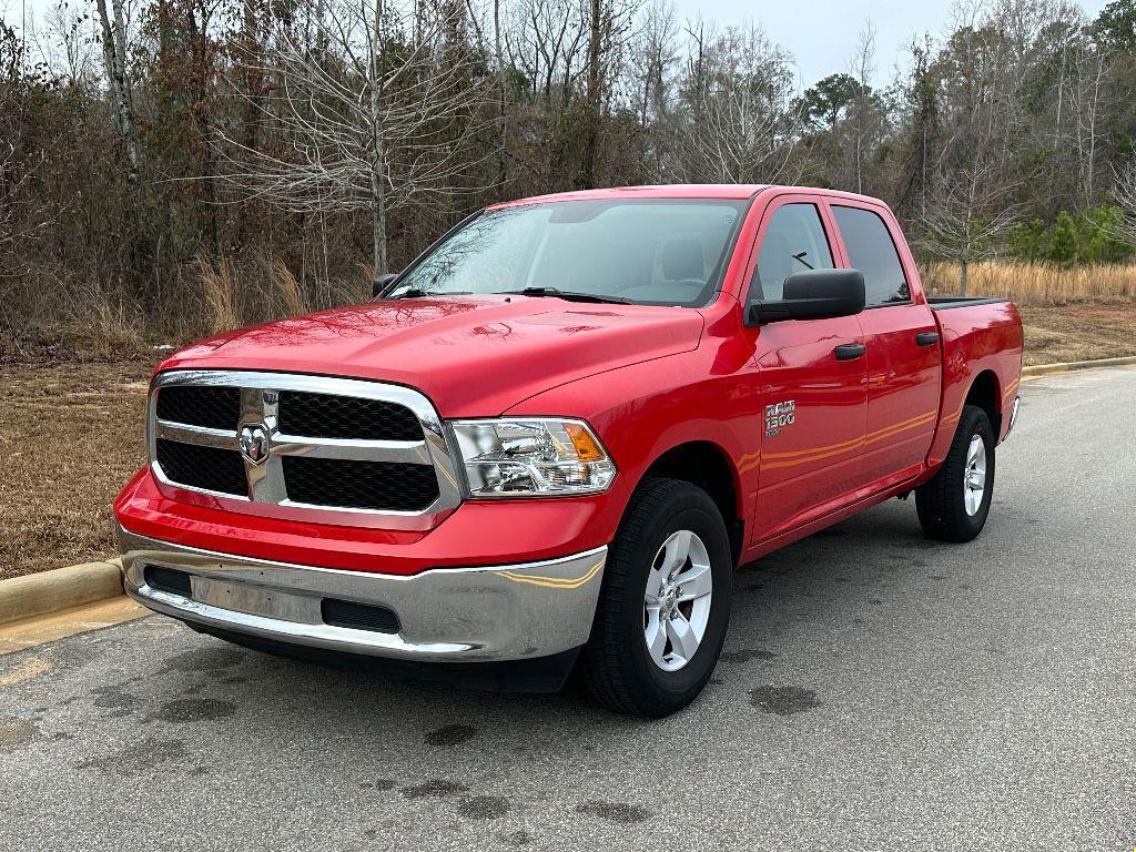 used 2022 Ram 1500 Classic car, priced at $26,619