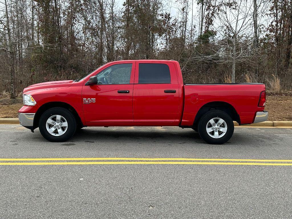 used 2022 Ram 1500 Classic car, priced at $26,619