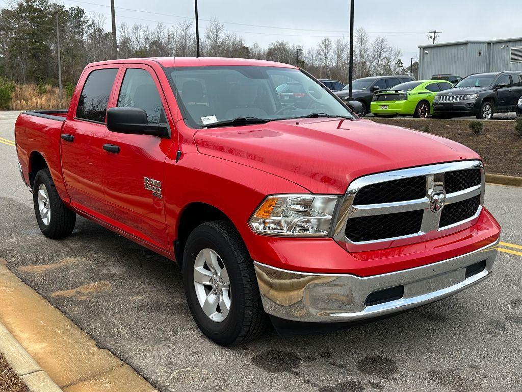 used 2022 Ram 1500 Classic car, priced at $26,619