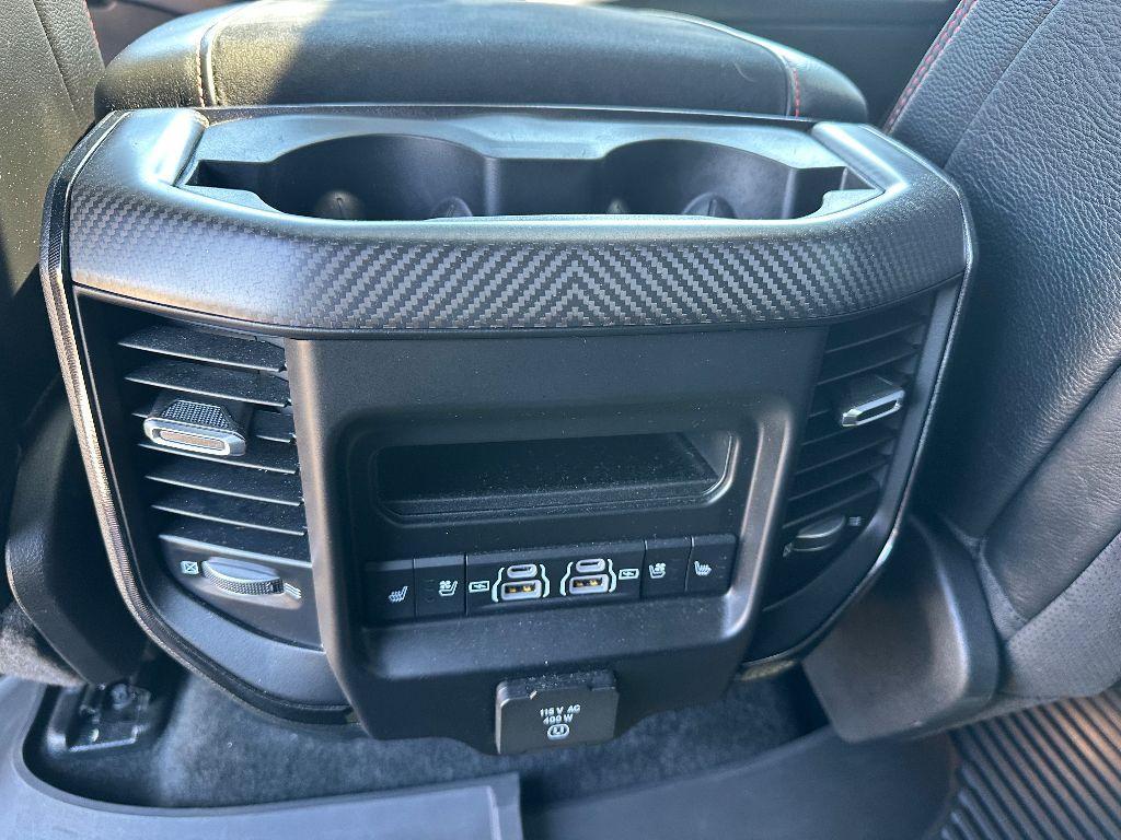 used 2023 Ram 1500 car, priced at $89,979