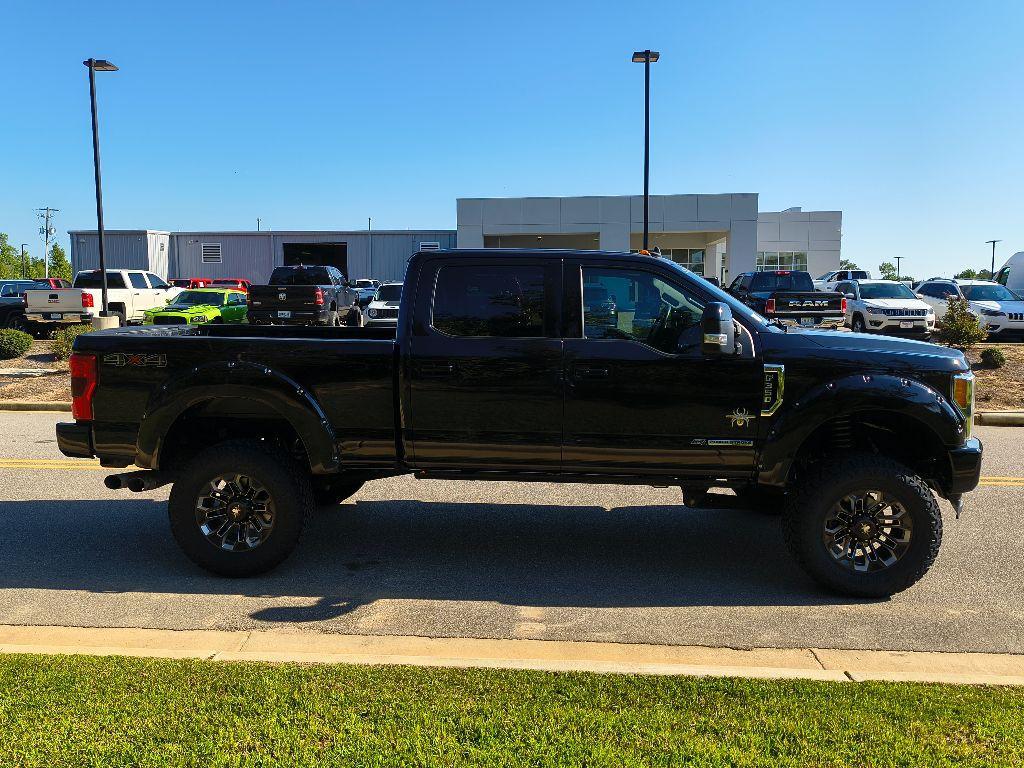 used 2019 Ford F-350 car, priced at $62,419