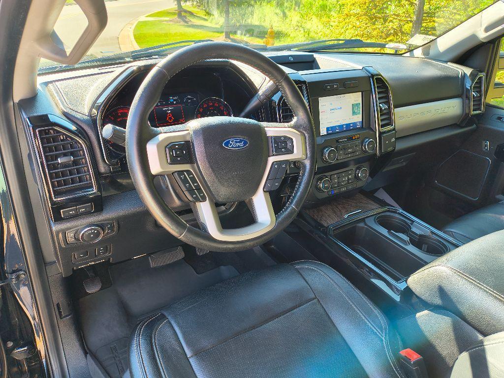 used 2019 Ford F-350 car, priced at $62,419