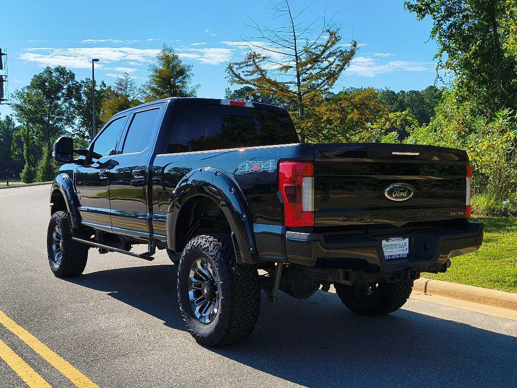 used 2019 Ford F-350 car, priced at $62,419