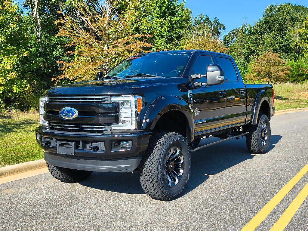 used 2019 Ford F-350 car, priced at $62,419
