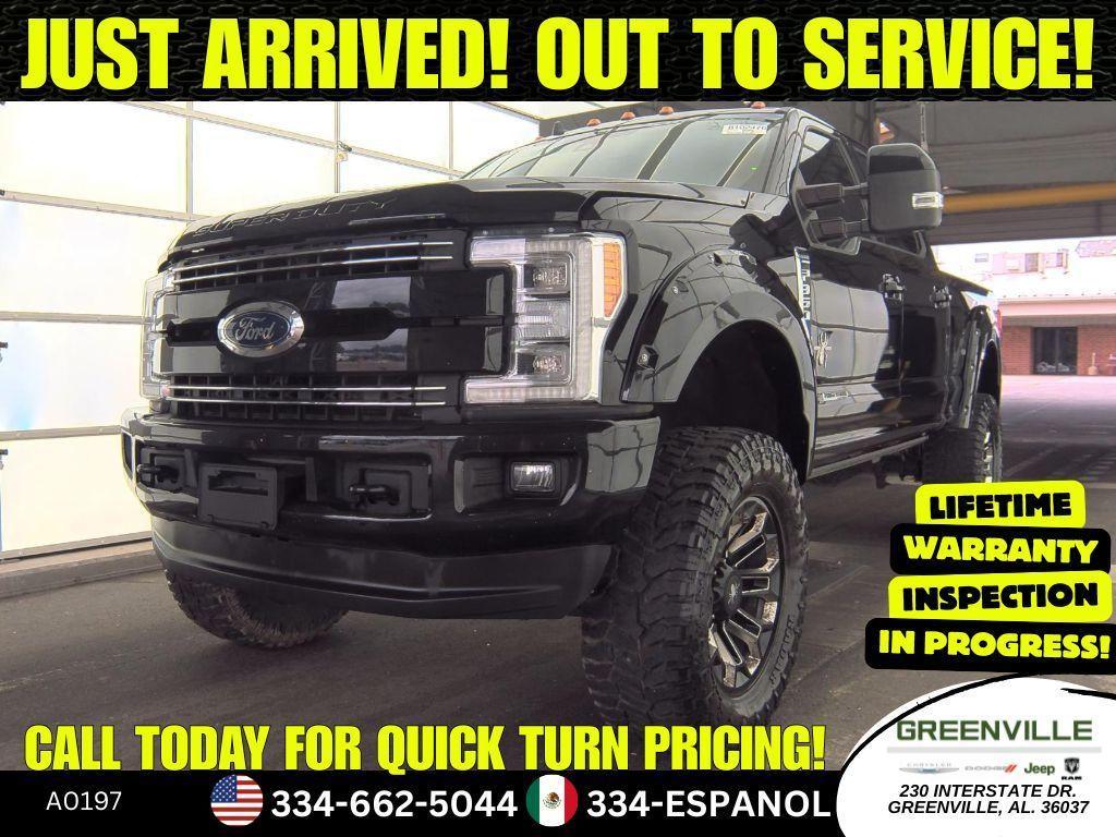 used 2019 Ford F-350 car, priced at $63,519