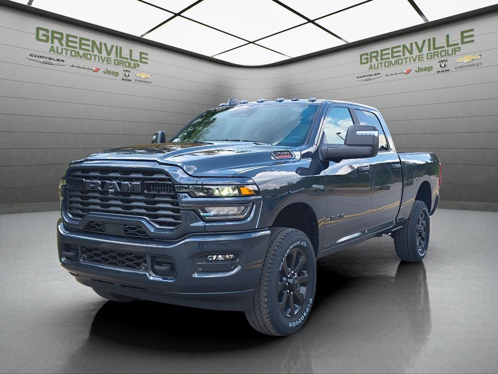 new 2026 Ram 2500 car, priced at $59,645