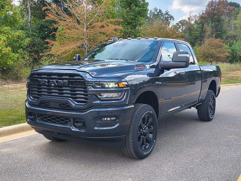 new 2026 Ram 2500 car, priced at $59,645