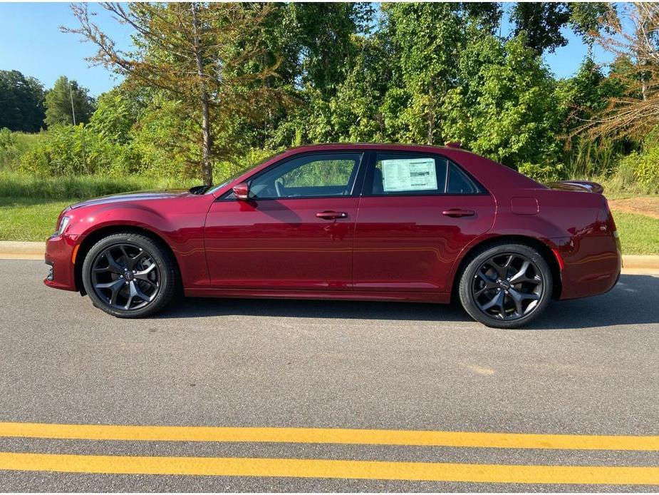 new 2023 Chrysler 300 car, priced at $44,995