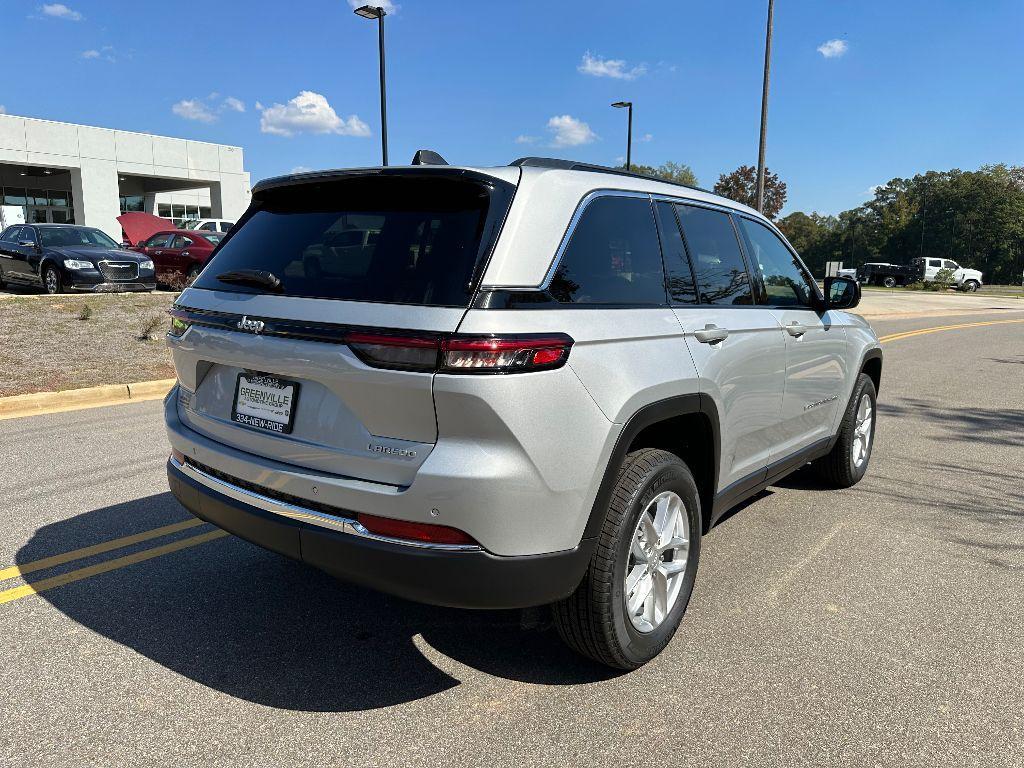 new 2025 Jeep Grand Cherokee car, priced at $34,970