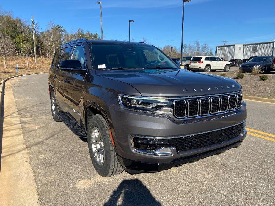 new 2024 Jeep Wagoneer car, priced at $55,640