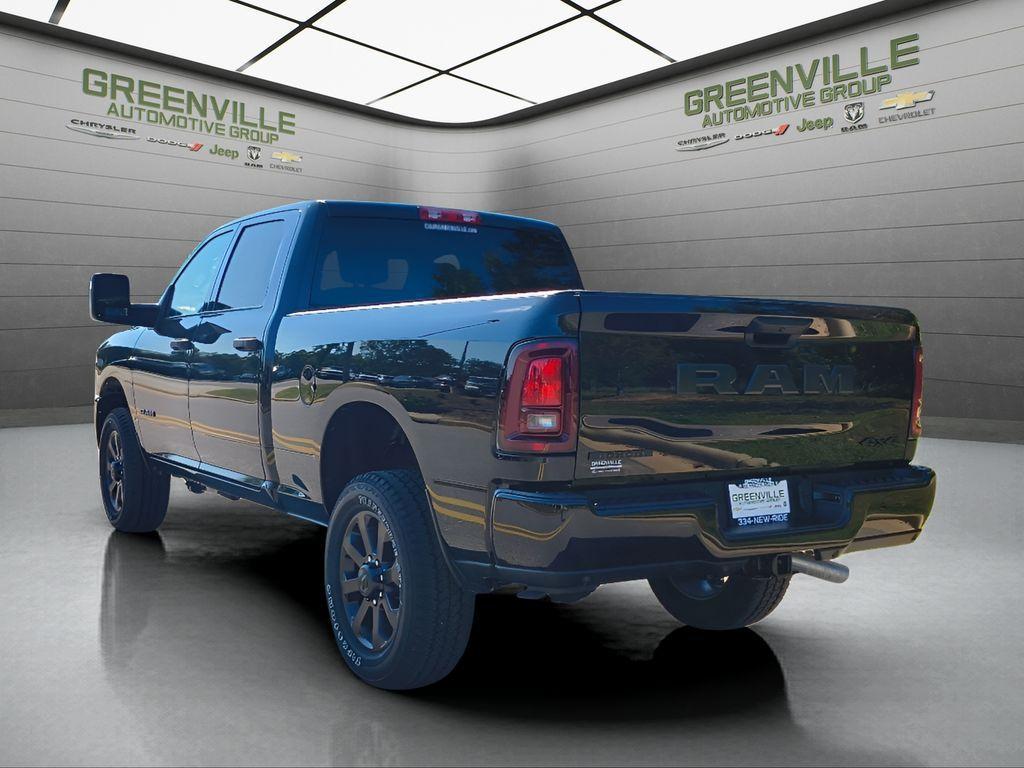 new 2026 Ram 2500 car, priced at $57,910