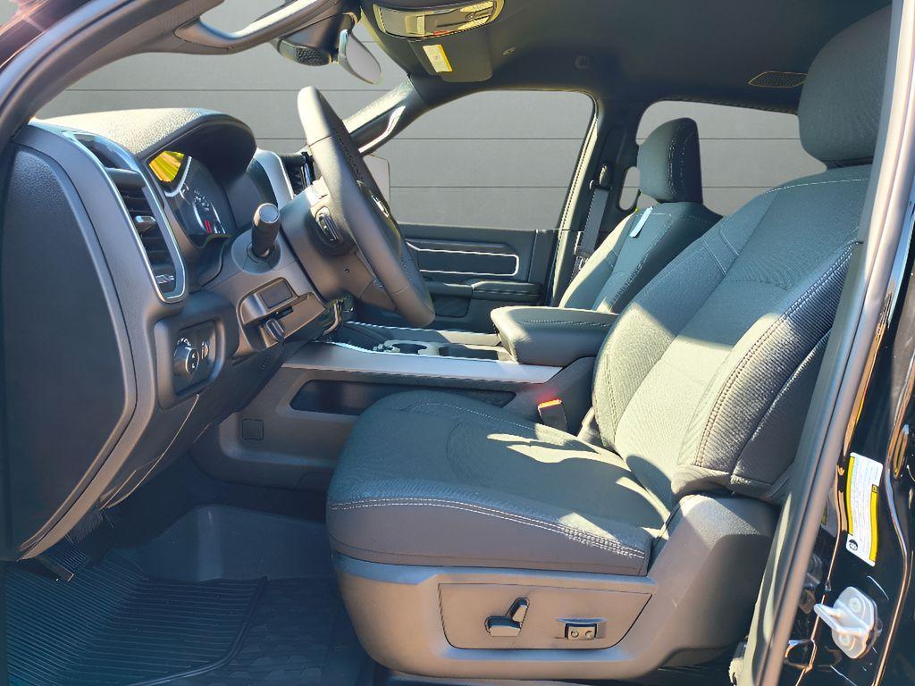 new 2026 Ram 2500 car, priced at $57,910