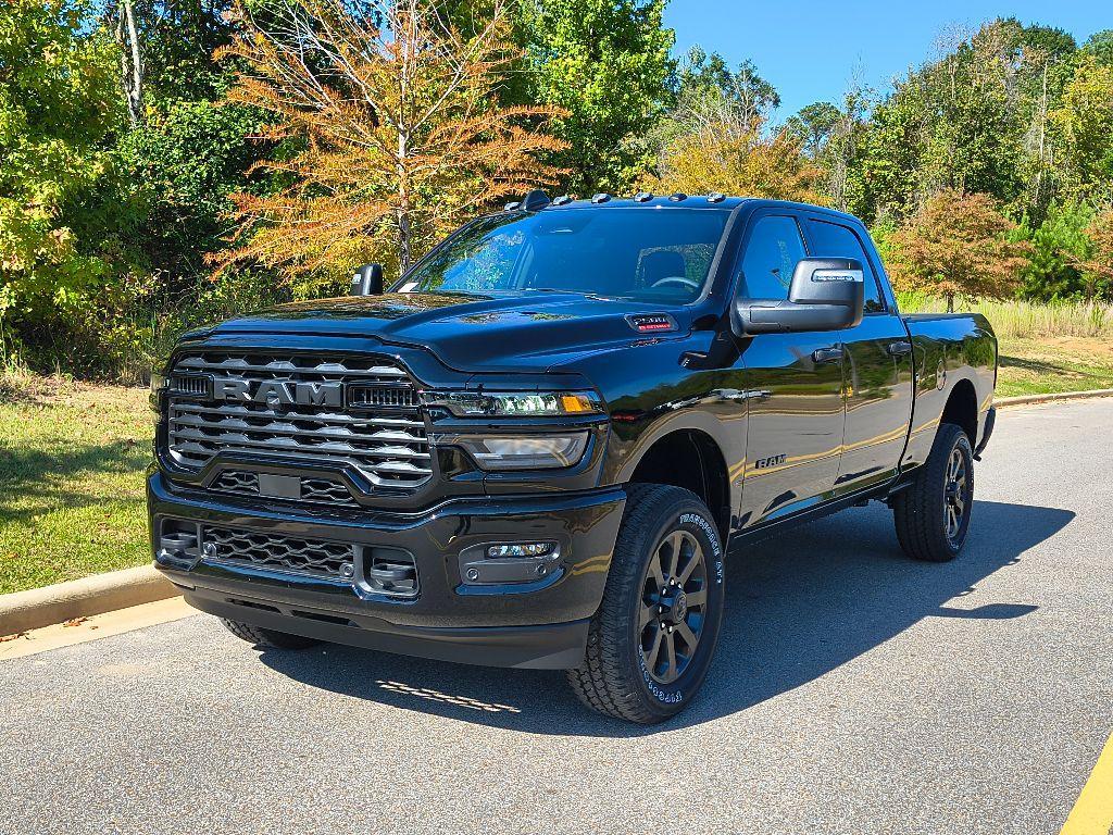 new 2026 Ram 2500 car, priced at $57,910