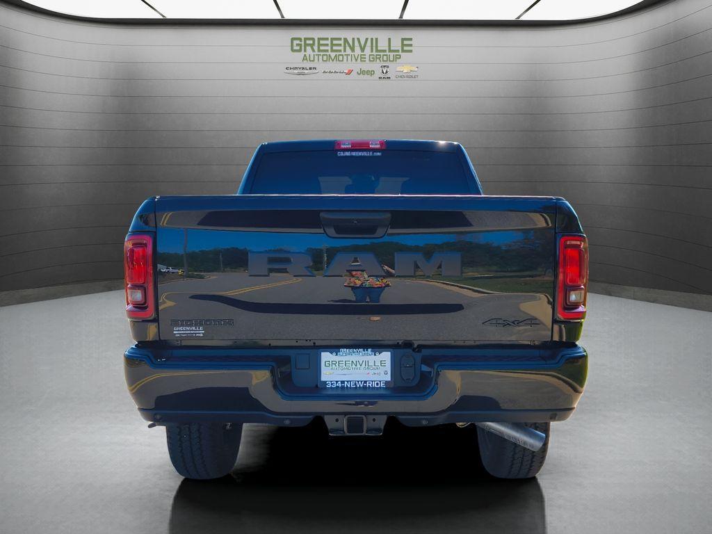 new 2026 Ram 2500 car, priced at $57,910