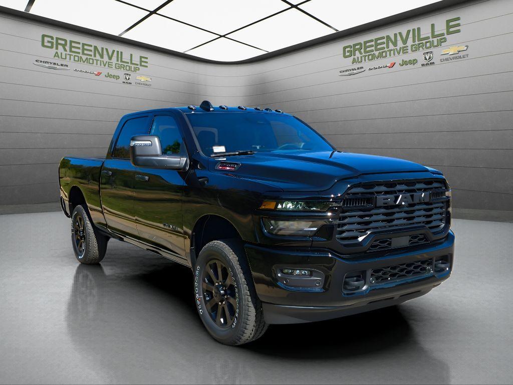 new 2026 Ram 2500 car, priced at $57,910