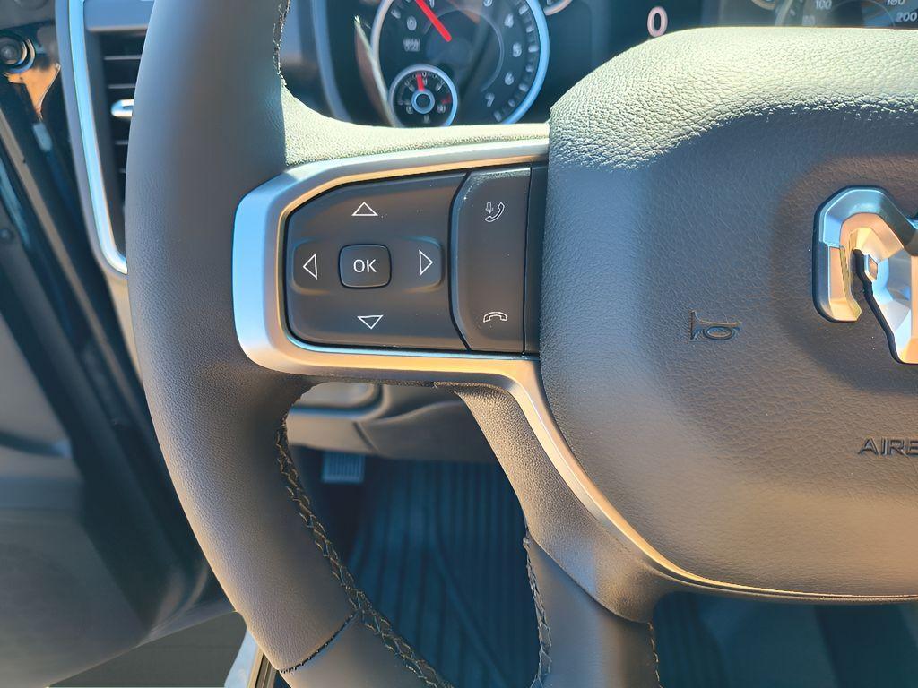 new 2026 Ram 2500 car, priced at $57,910