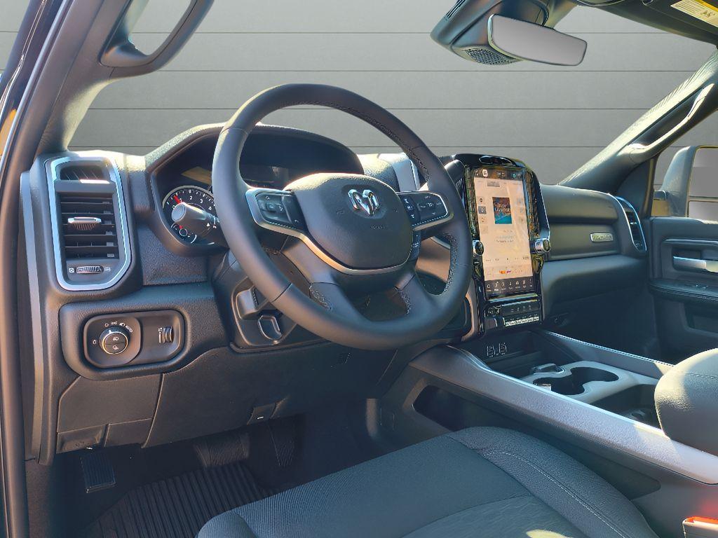 new 2026 Ram 2500 car, priced at $57,910