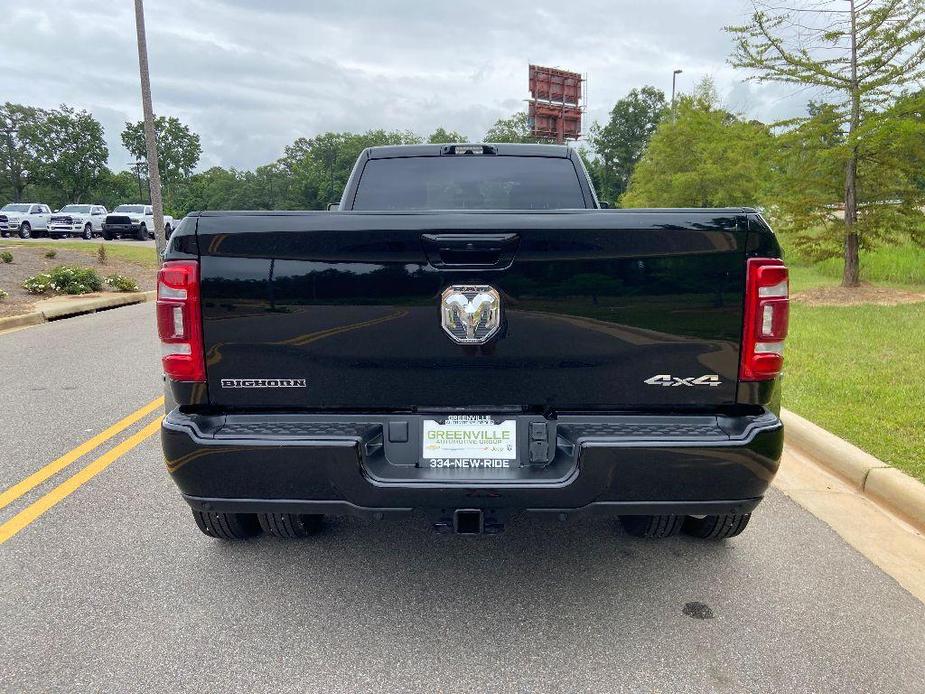 new 2024 Ram 3500 car, priced at $67,852