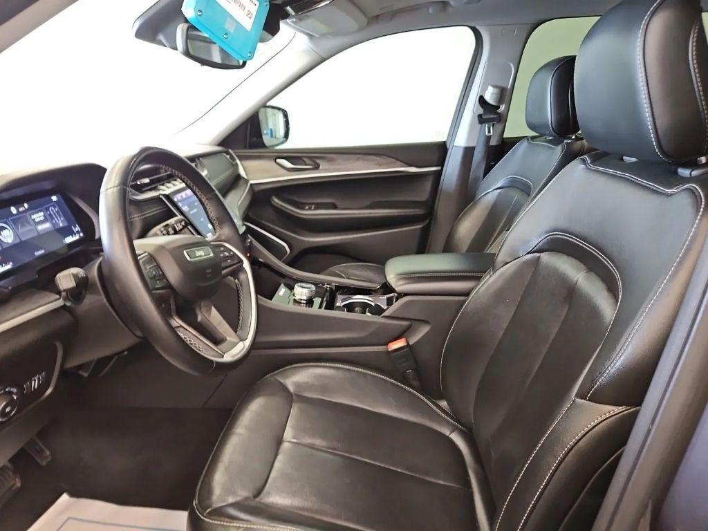 used 2021 Jeep Grand Cherokee L car, priced at $29,988