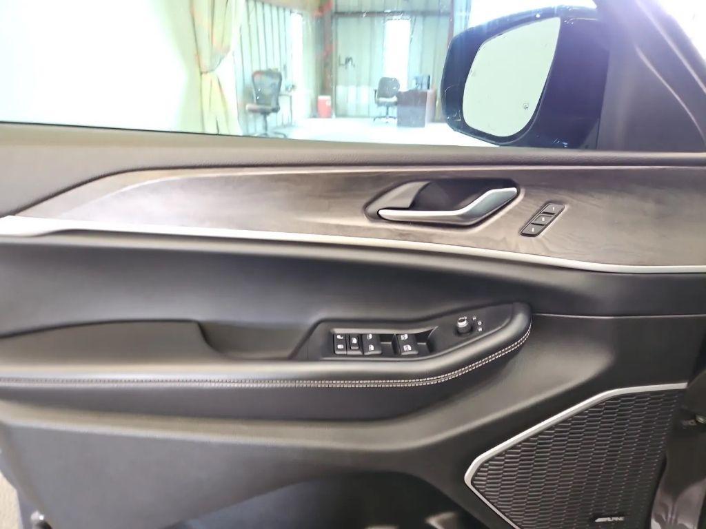 used 2021 Jeep Grand Cherokee L car, priced at $29,988