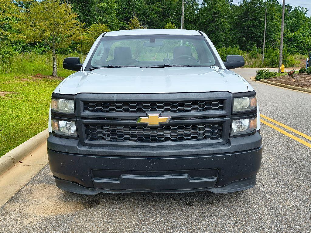 used 2015 Chevrolet Silverado 1500 car, priced at $13,994