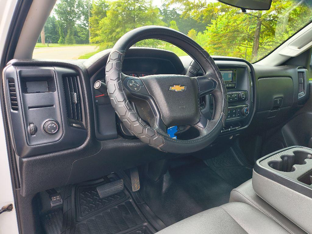 used 2015 Chevrolet Silverado 1500 car, priced at $13,994