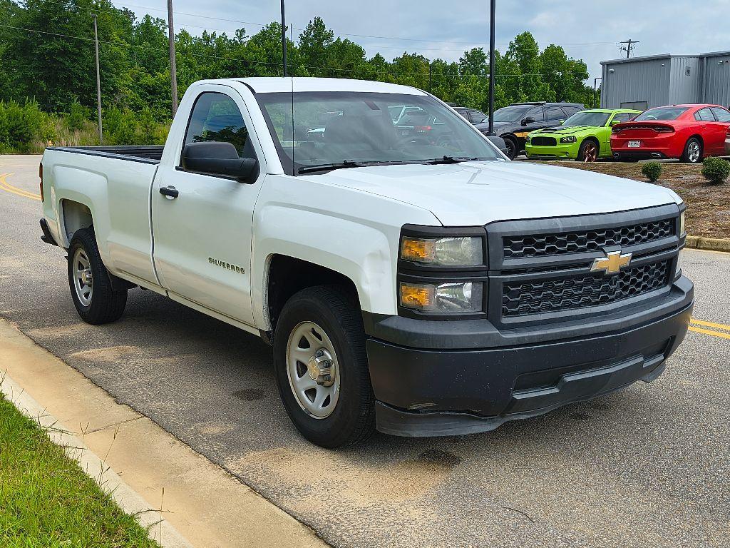 used 2015 Chevrolet Silverado 1500 car, priced at $13,994