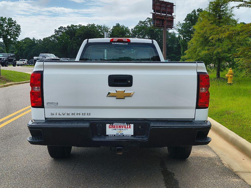 used 2015 Chevrolet Silverado 1500 car, priced at $13,994