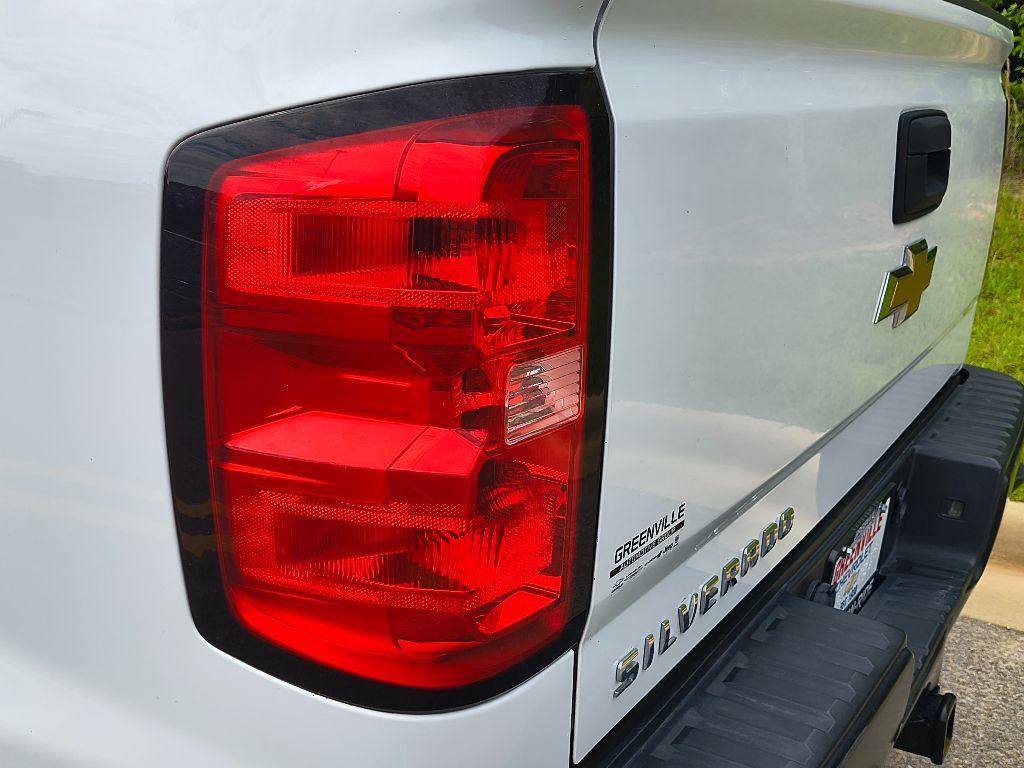 used 2015 Chevrolet Silverado 1500 car, priced at $13,994