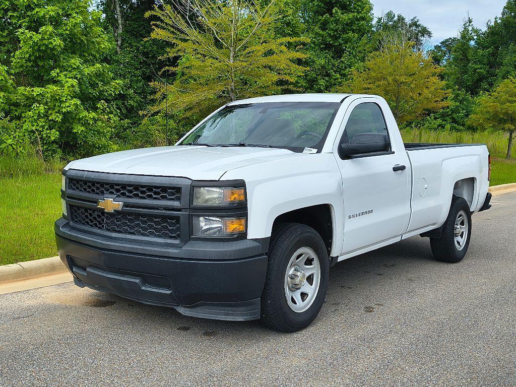 used 2015 Chevrolet Silverado 1500 car, priced at $13,994