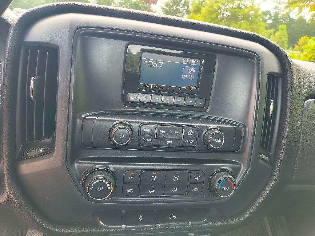 used 2015 Chevrolet Silverado 1500 car, priced at $13,994