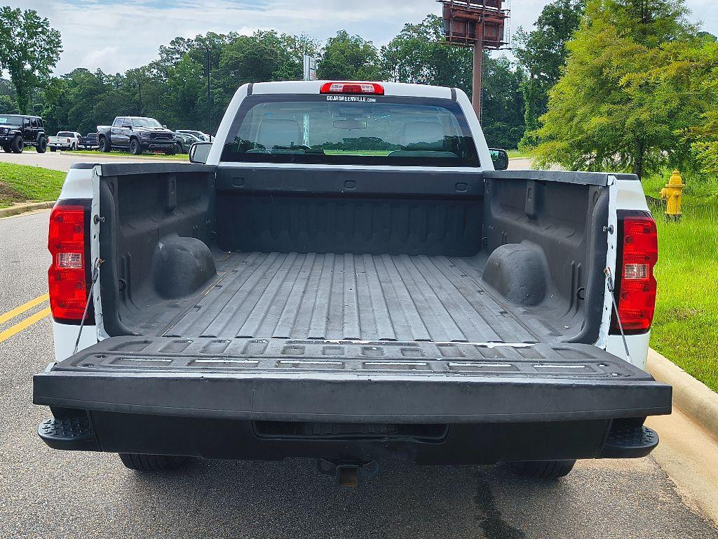 used 2015 Chevrolet Silverado 1500 car, priced at $13,994